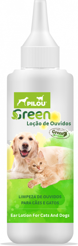 pilou green ears