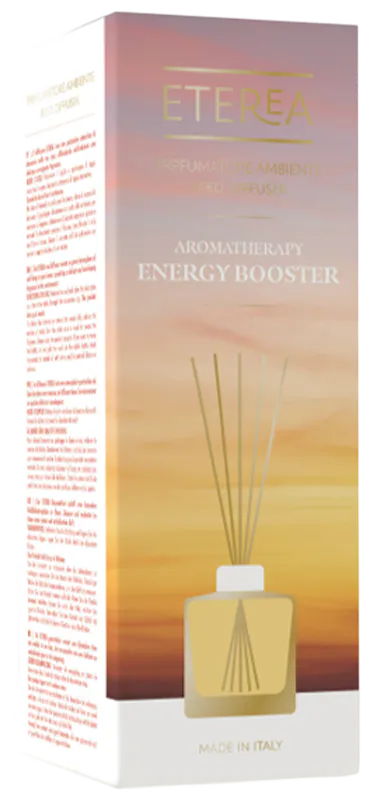 ETEREA Reed Energy Booster (edição SPA)