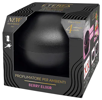 ETEREA Hydrocristal Berry Elixir