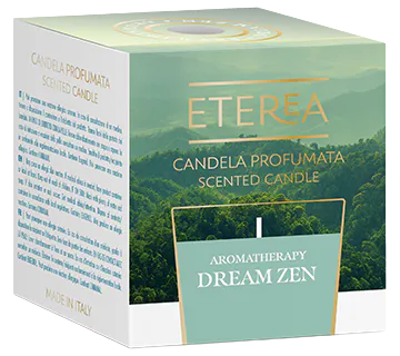 ETEREA Vela Dream Zen (edição SPA)
