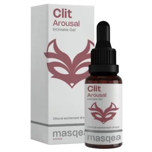 MASQEA Clit Arousal - Gel Estimulante Clitoriano 30 ml