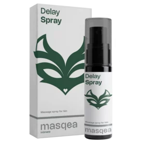 MASQEA Delay Spray - Spray Retardante Masculino 25 ml
