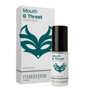 MASQEA Mouth & Throat - Spray de Conforto Oral 15 ml