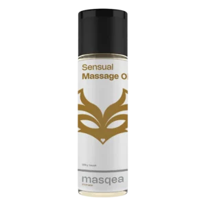MASQEA Sensual Massage Oil - Óleo de Massagem Sensual 200 ml