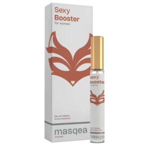 MASQEA Sexy Booster for Woman - Perfume com Feromonas para Mulher 10 ml