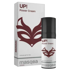 MASQEA Up! Power Cream - Creme Estimulante Masculino 15 ml